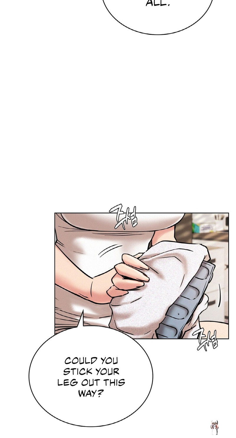 Staying with Ajumma Staying with Ajumma Chapter 21 - Page 14