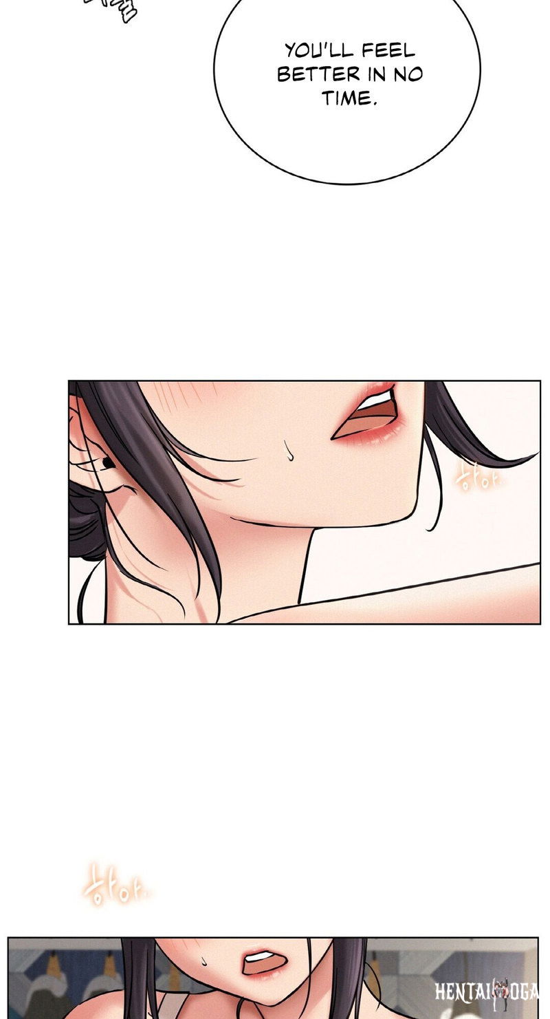 Staying with Ajumma Staying with Ajumma Chapter 21 - Page 20