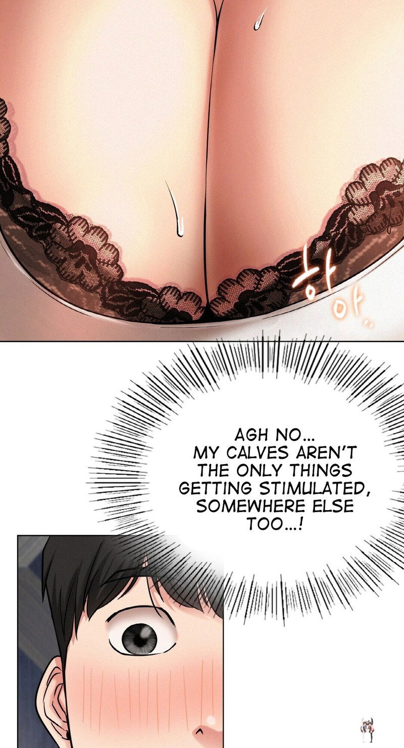 Staying with Ajumma Staying with Ajumma Chapter 21 - Page 22