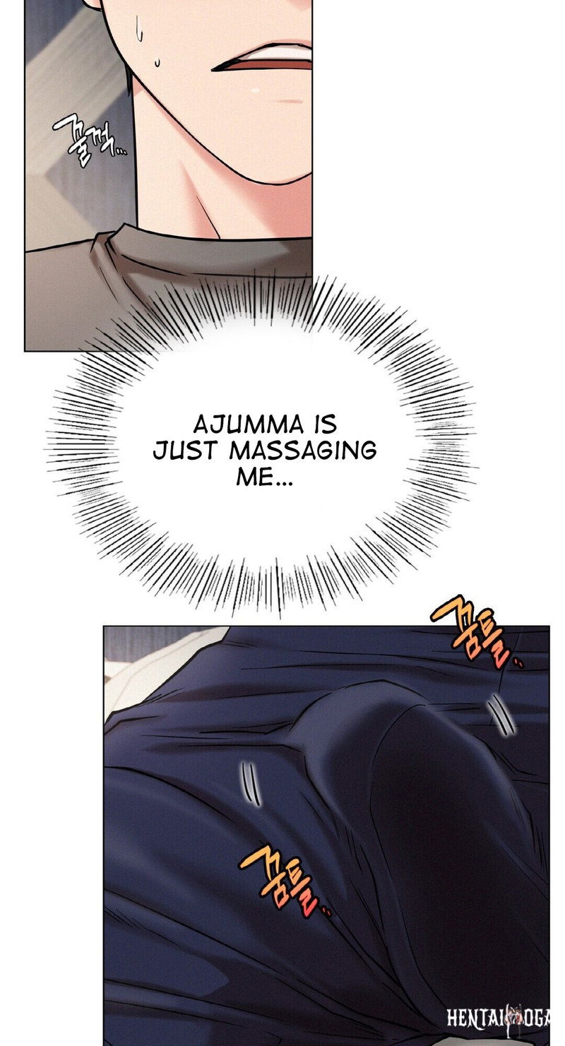 Staying with Ajumma Staying with Ajumma Chapter 21 - Page 23