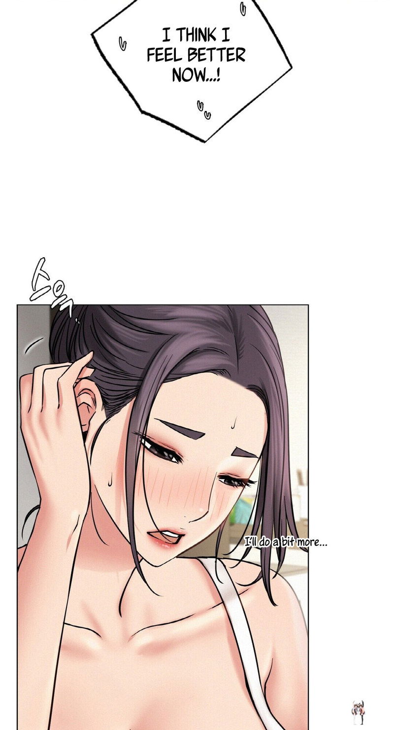 Staying with Ajumma Staying with Ajumma Chapter 21 - Page 25