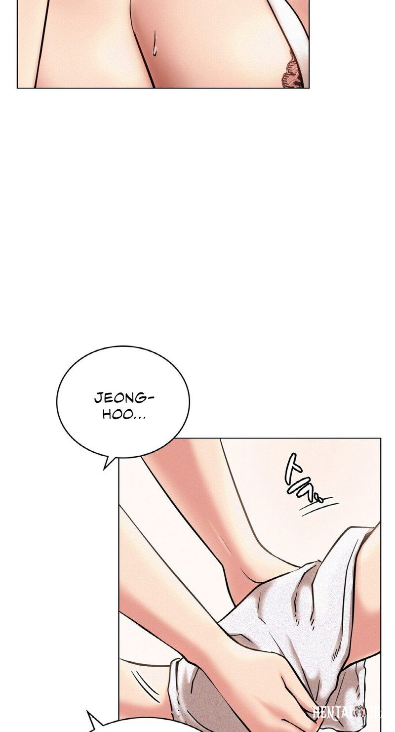 Staying with Ajumma Staying with Ajumma Chapter 21 - Page 26