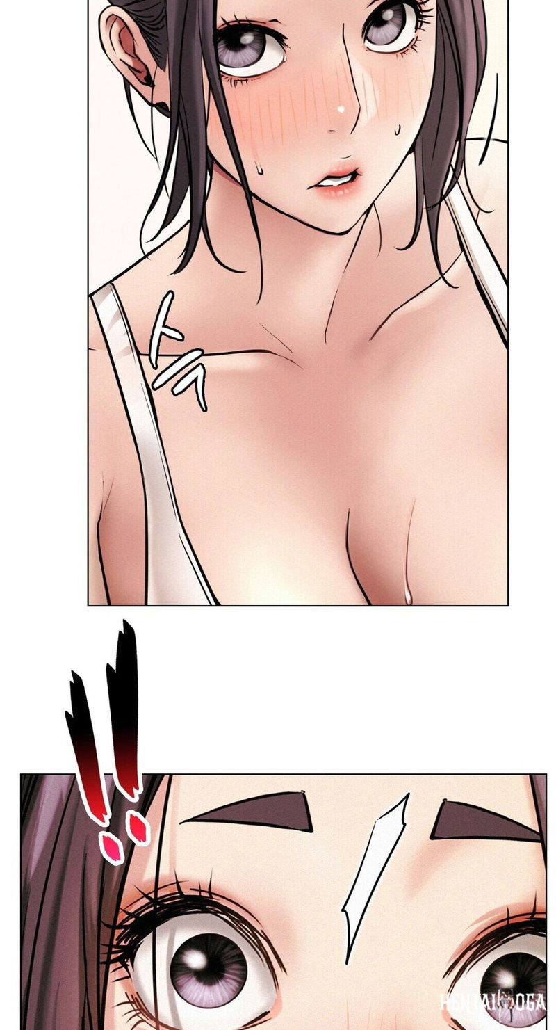 Staying with Ajumma Staying with Ajumma Chapter 21 - Page 34