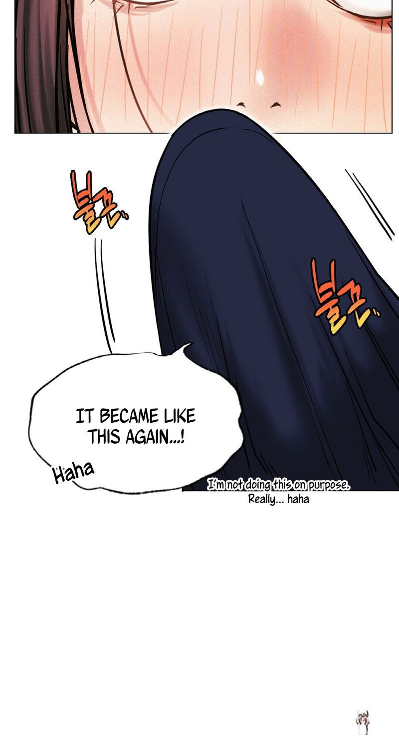 Staying with Ajumma Staying with Ajumma Chapter 21 - Page 35