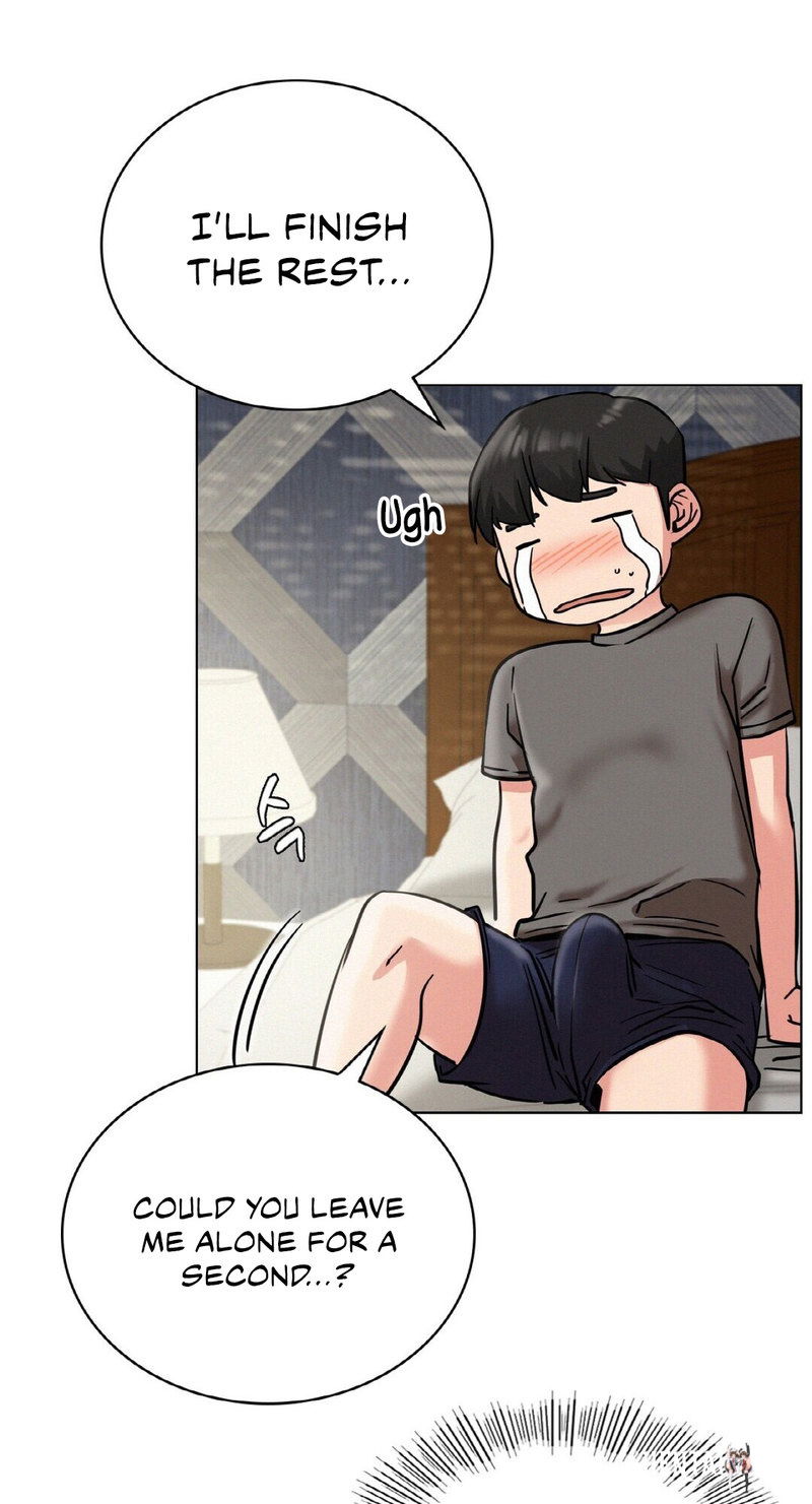 Staying with Ajumma Staying with Ajumma Chapter 21 - Page 36