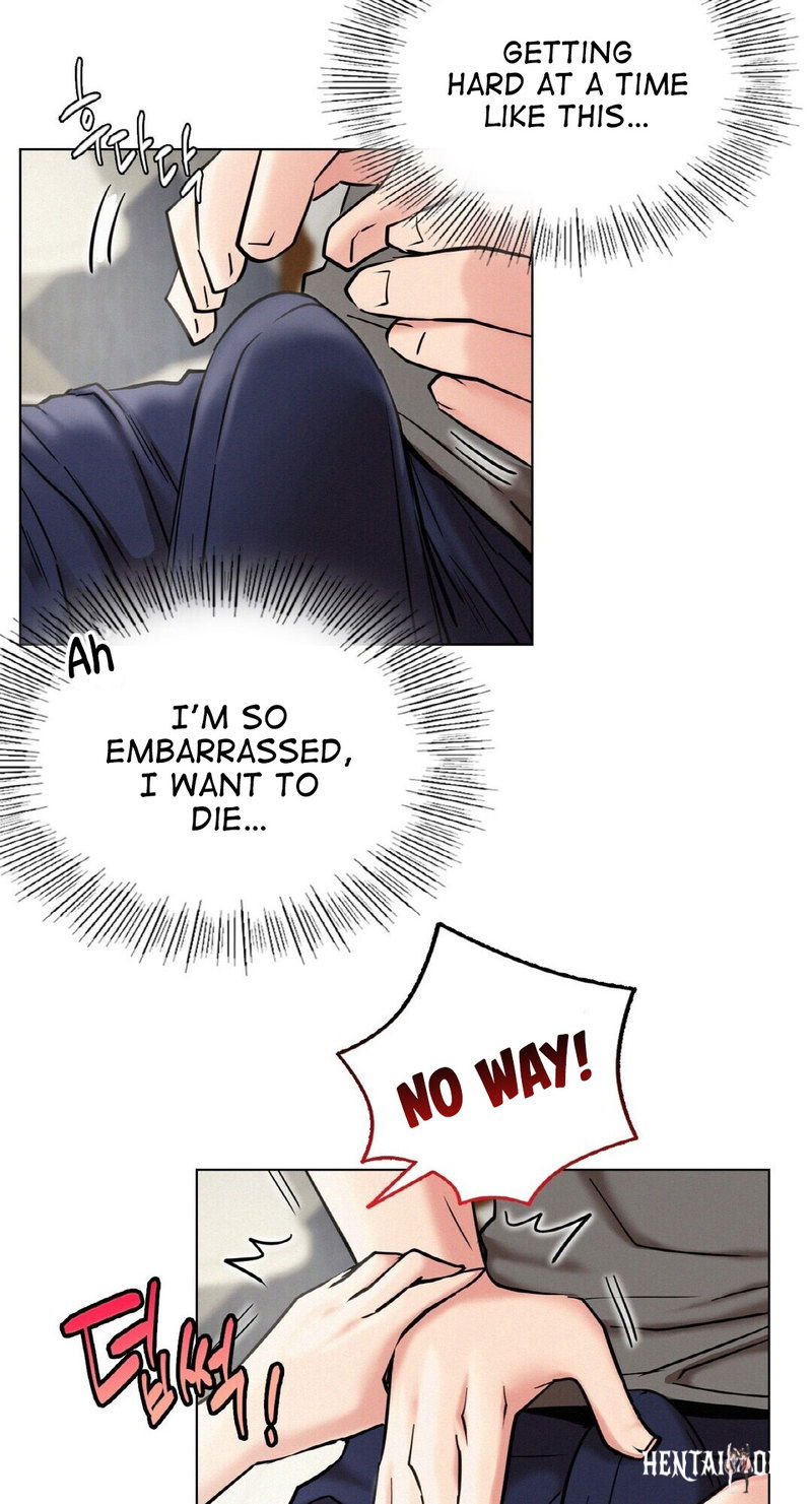 Staying with Ajumma Staying with Ajumma Chapter 21 - Page 37