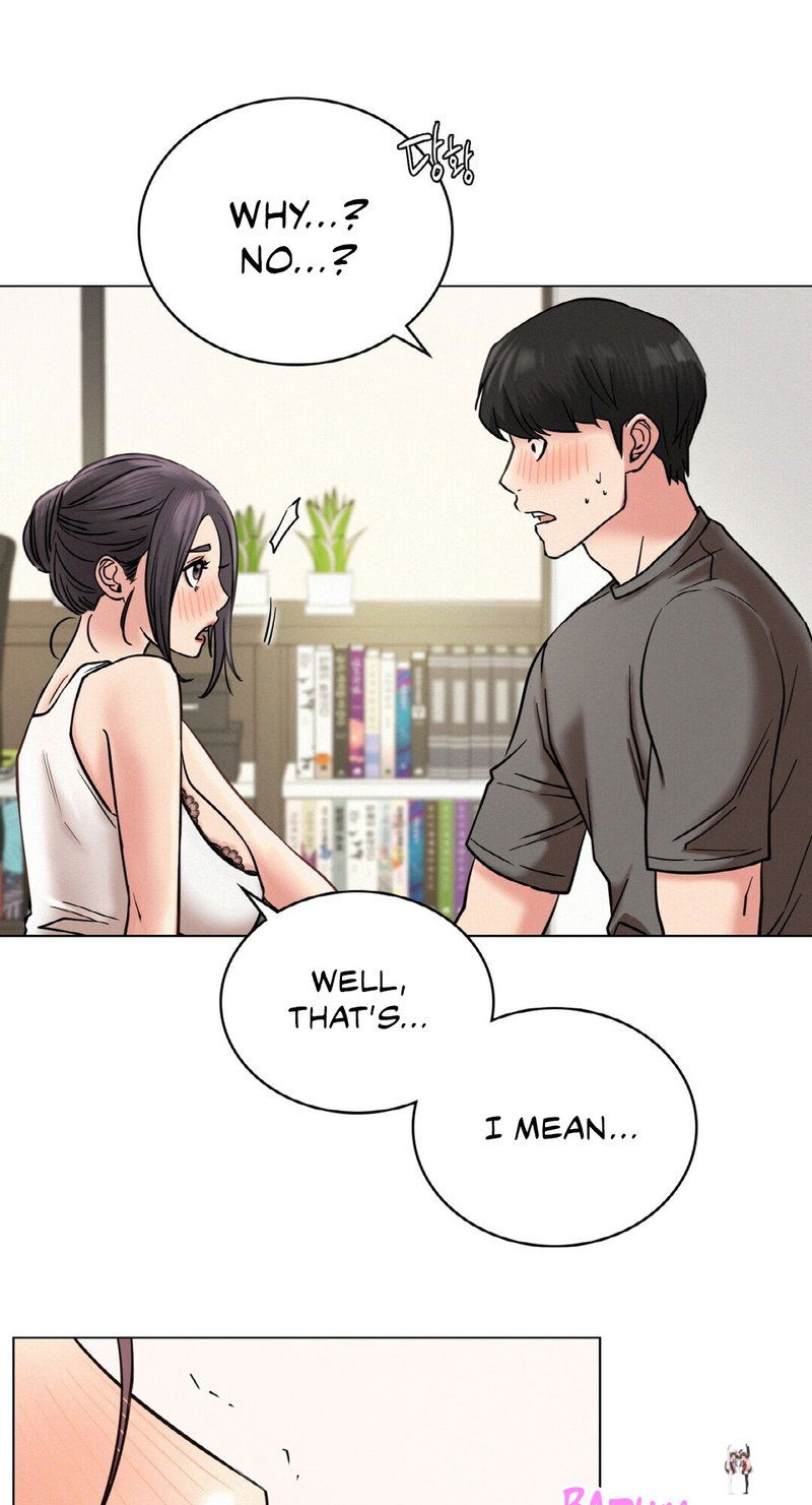 Staying with Ajumma Staying with Ajumma Chapter 21 - Page 39