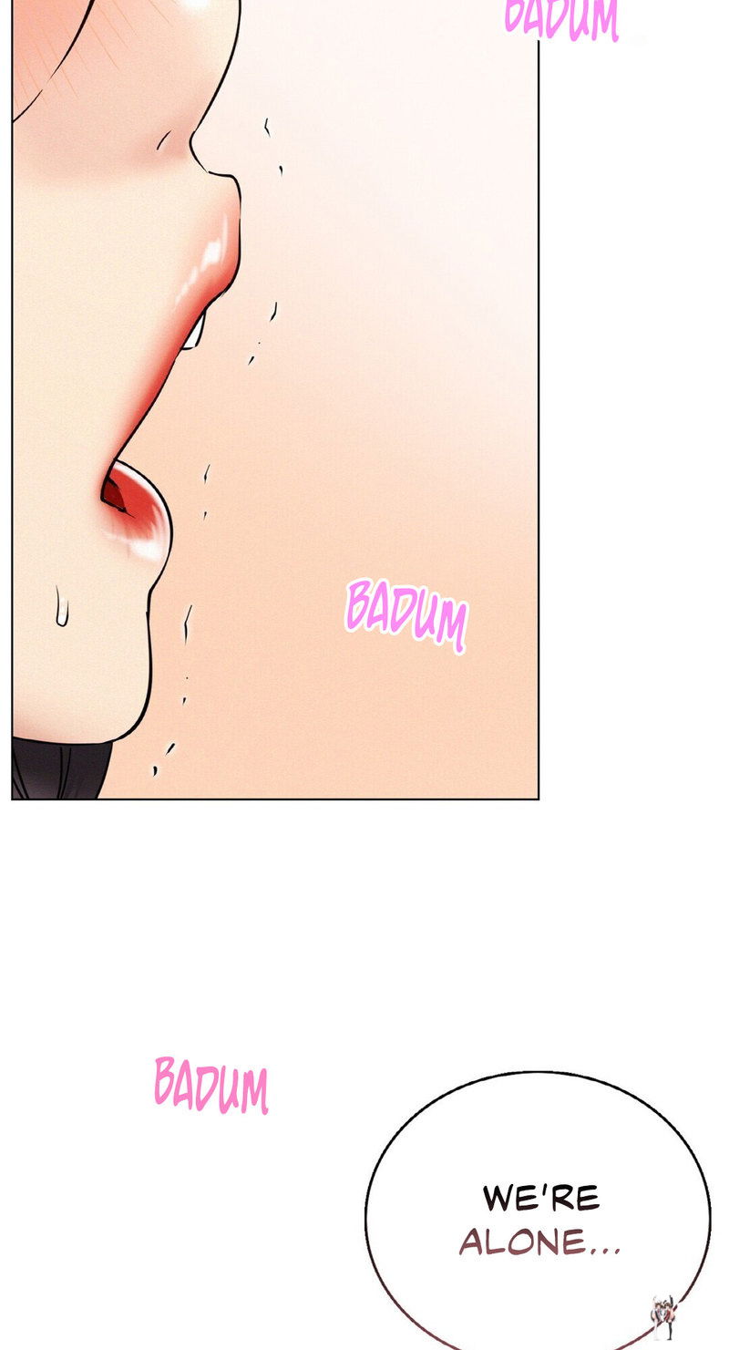 Staying with Ajumma Staying with Ajumma Chapter 21 - Page 40