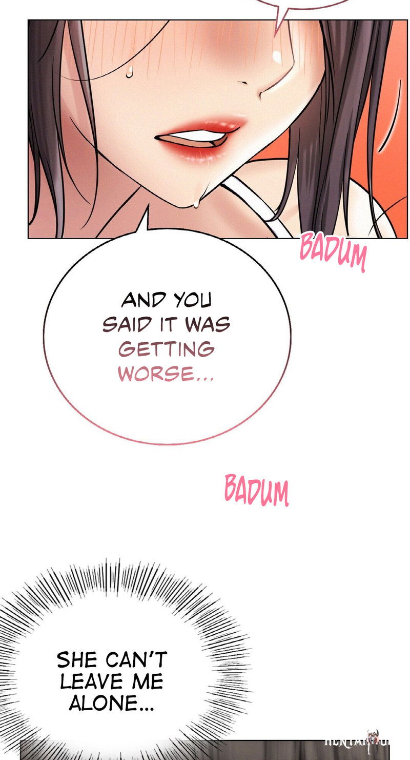 Staying with Ajumma Staying with Ajumma Chapter 21 - Page 41