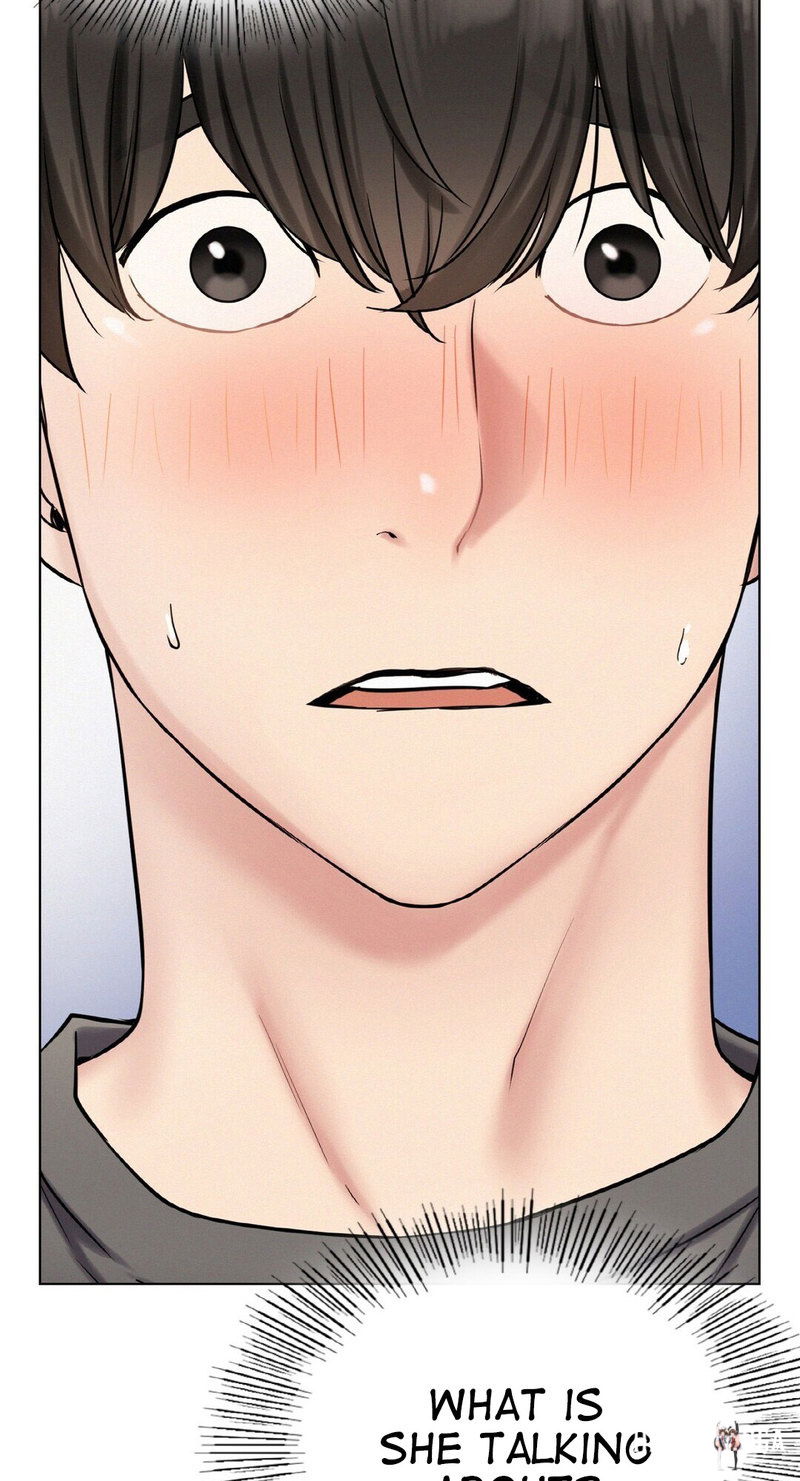 Staying with Ajumma Staying with Ajumma Chapter 21 - Page 42