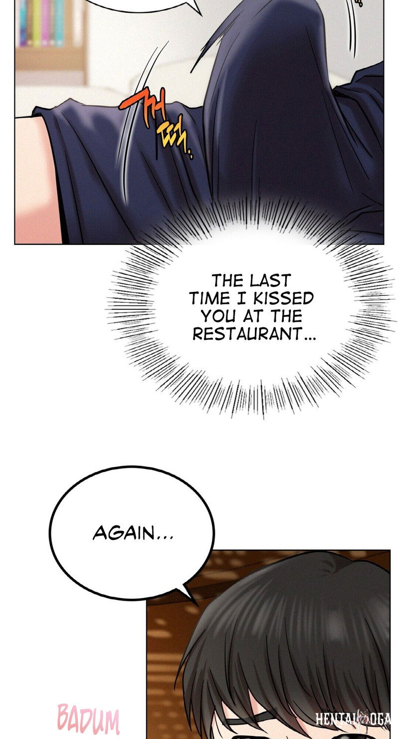 Staying with Ajumma Staying with Ajumma Chapter 21 - Page 51