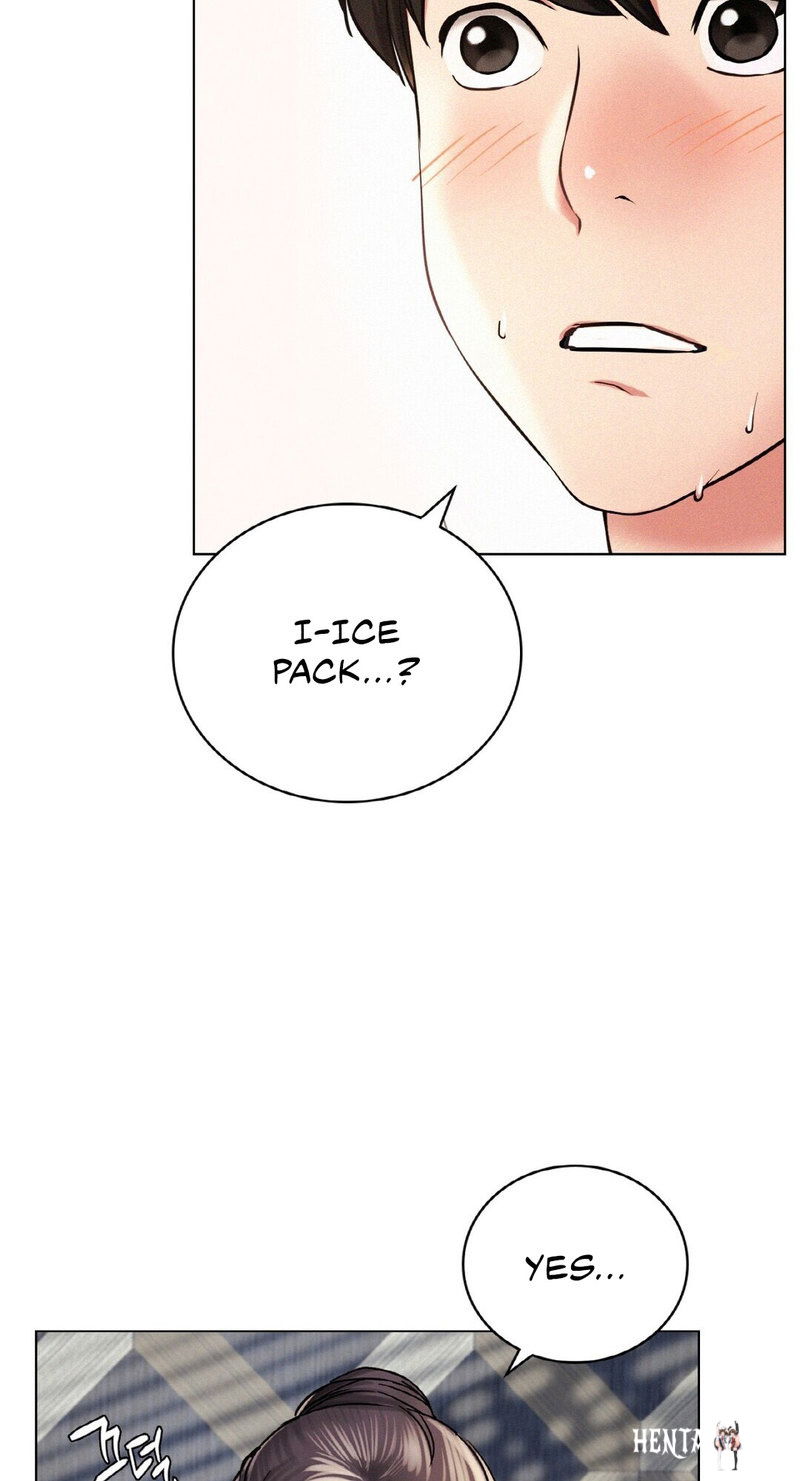 Staying with Ajumma Staying with Ajumma Chapter 21 - Page 8