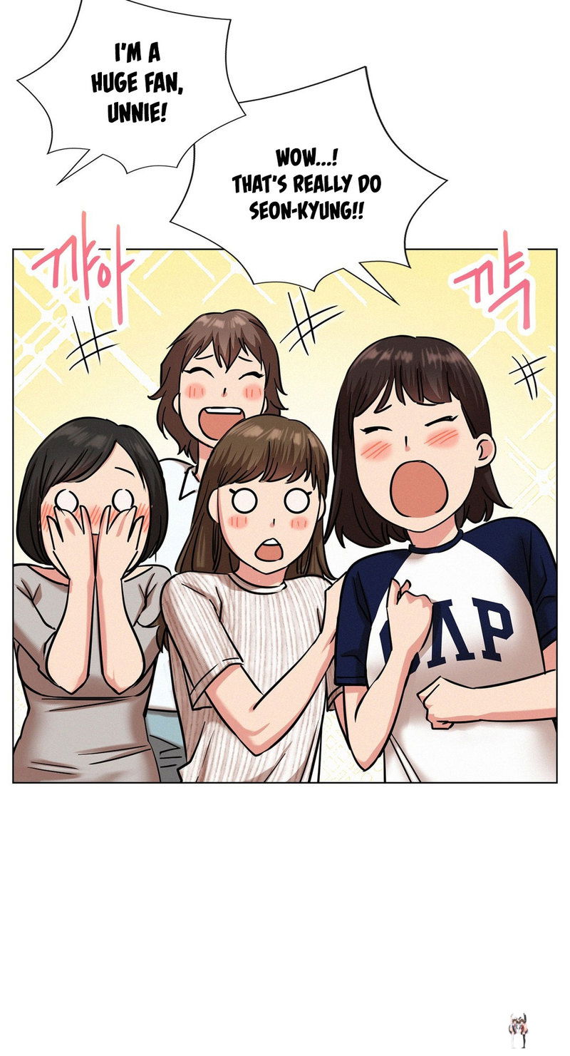 Staying with Ajumma Staying with Ajumma Chapter 22 - Page 12