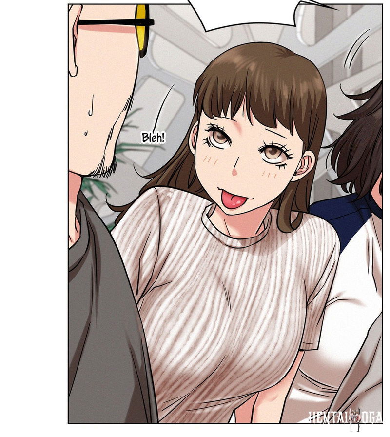 Staying with Ajumma Staying with Ajumma Chapter 22 - Page 18