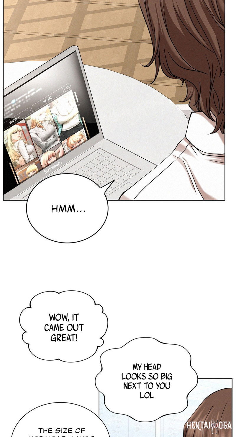 Staying with Ajumma Staying with Ajumma Chapter 22 - Page 21