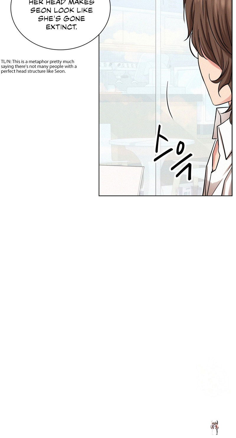 Staying with Ajumma Staying with Ajumma Chapter 22 - Page 22