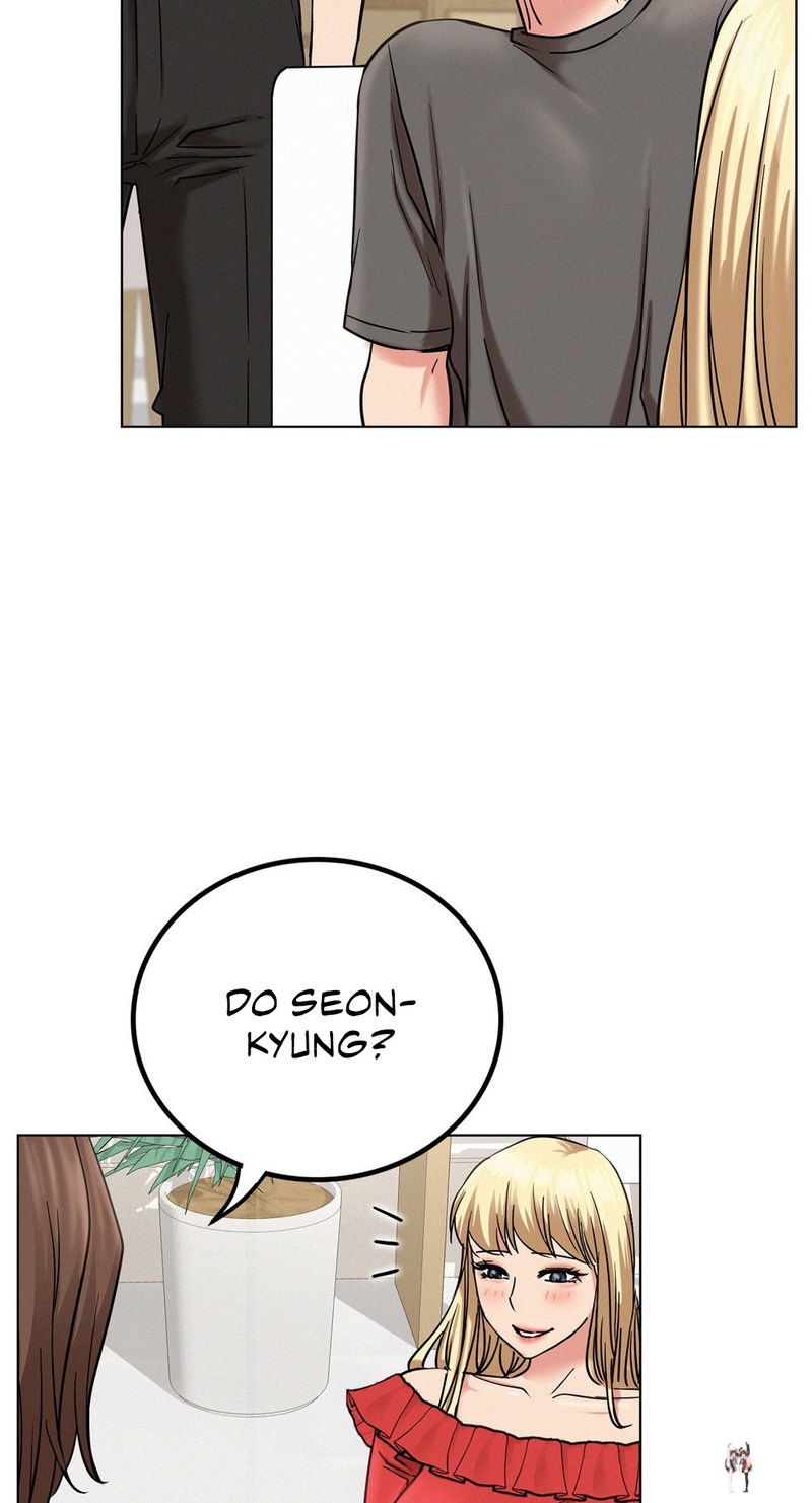 Staying with Ajumma Staying with Ajumma Chapter 22 - Page 25