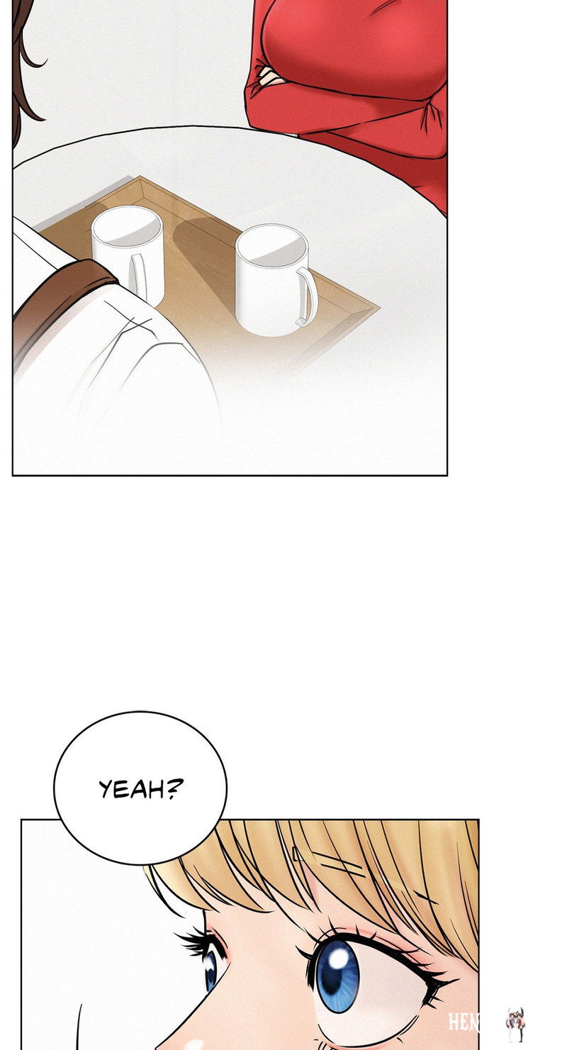 Staying with Ajumma Staying with Ajumma Chapter 22 - Page 26