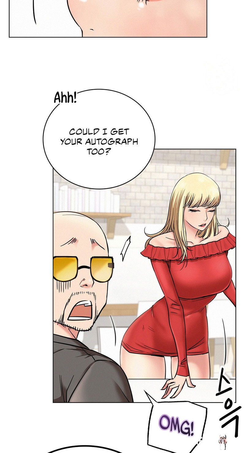 Staying with Ajumma Staying with Ajumma Chapter 22 - Page 27