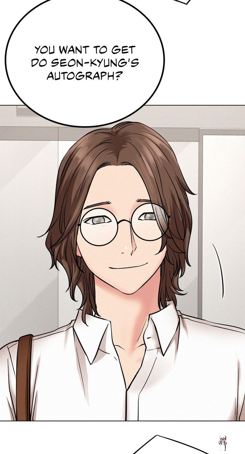 Staying with Ajumma Staying with Ajumma Chapter 22 - Page 28