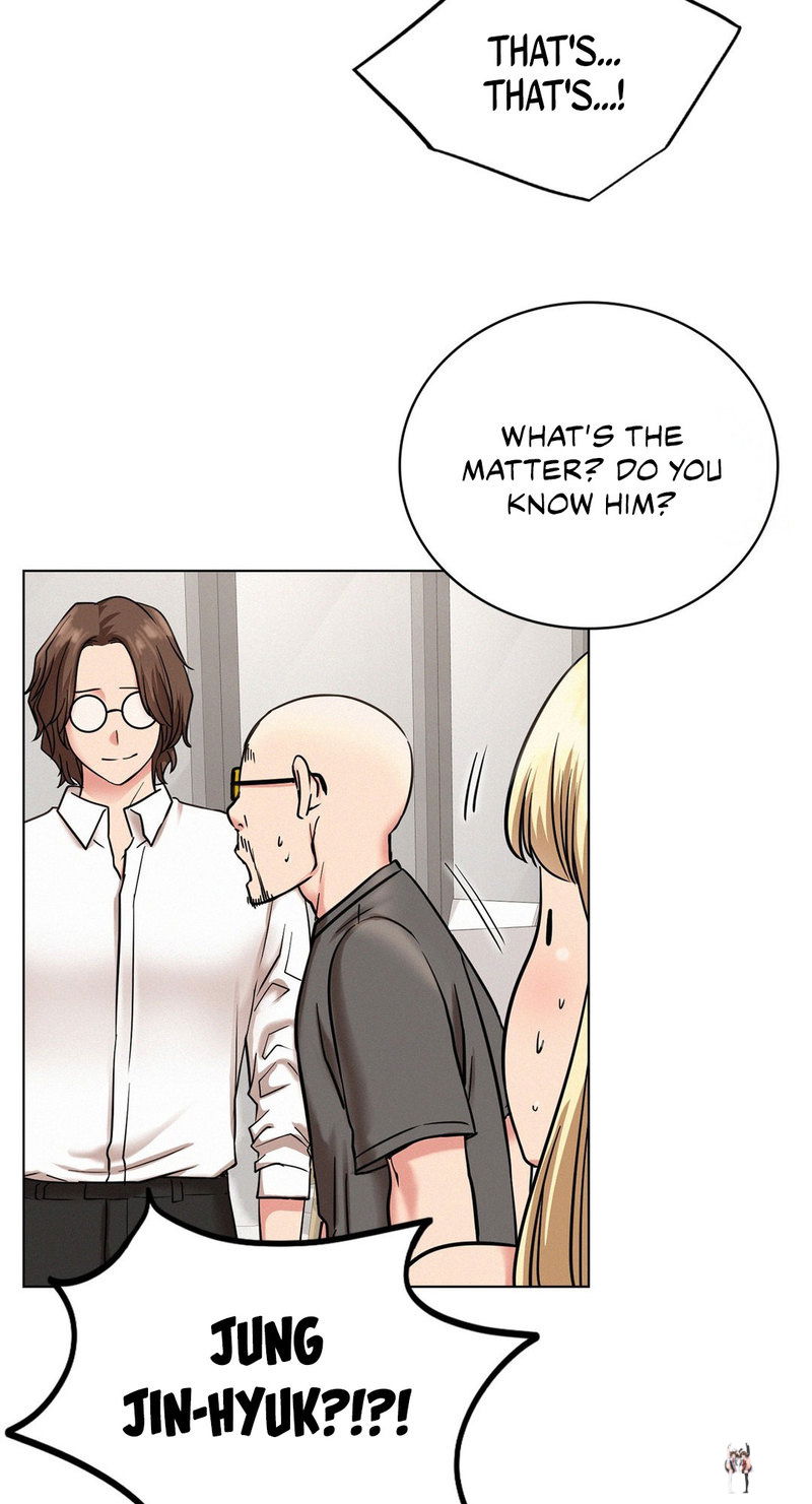 Staying with Ajumma Staying with Ajumma Chapter 22 - Page 29