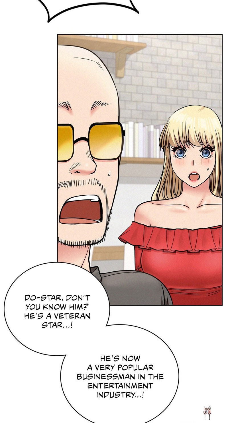 Staying with Ajumma Staying with Ajumma Chapter 22 - Page 30