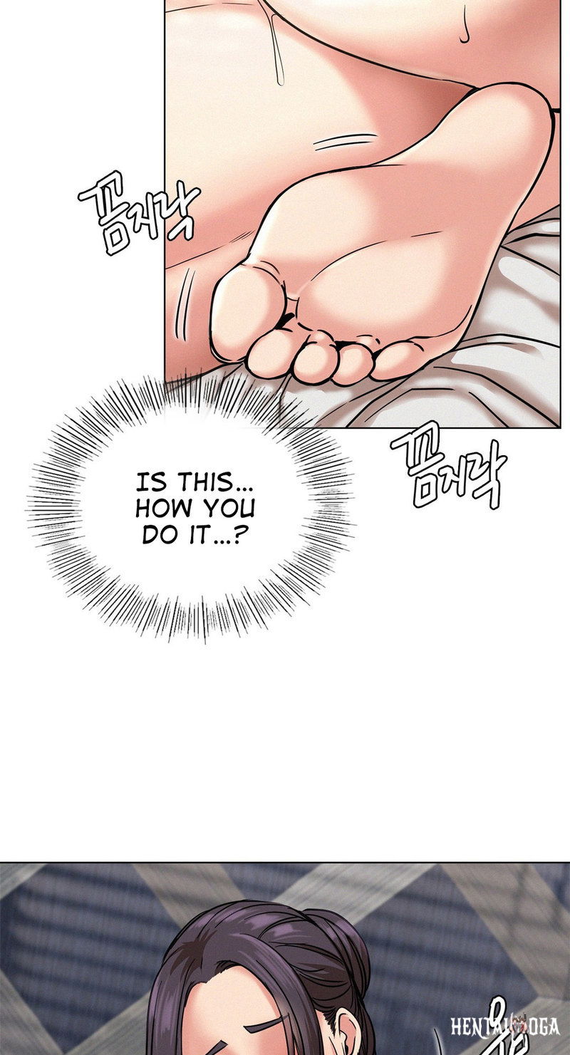 Staying with Ajumma Staying with Ajumma Chapter 22 - Page 39