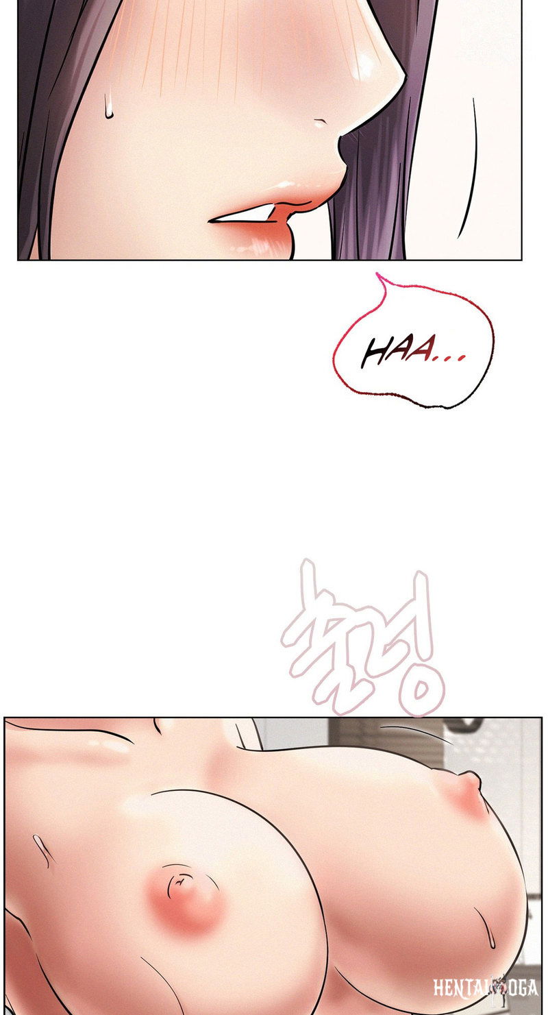 Staying with Ajumma Staying with Ajumma Chapter 22 - Page 47