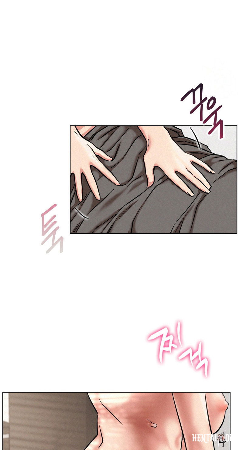 Staying with Ajumma Staying with Ajumma Chapter 22 - Page 49