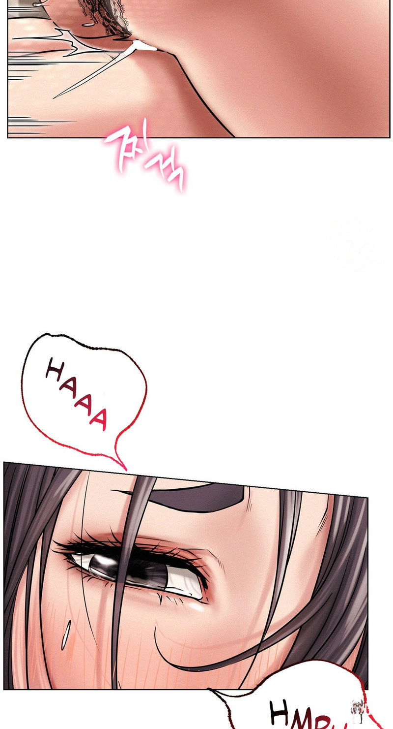 Staying with Ajumma Staying with Ajumma Chapter 22 - Page 51