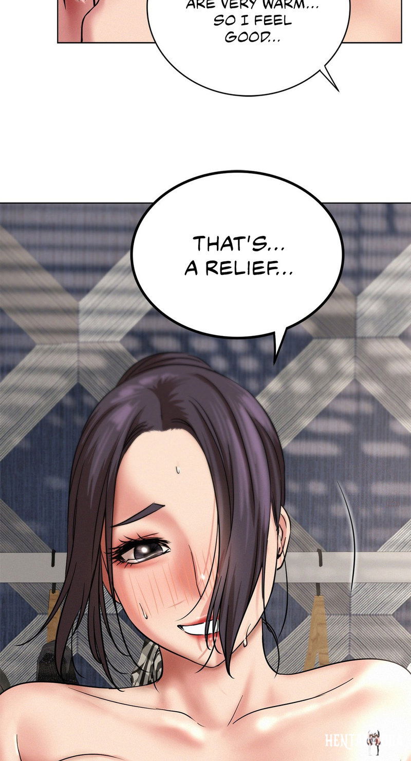 Staying with Ajumma Staying with Ajumma Chapter 22 - Page 55