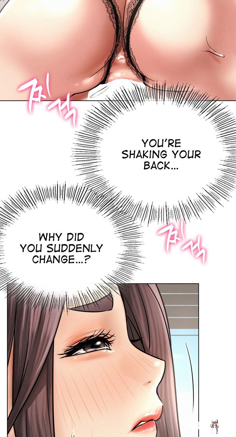 Staying with Ajumma Staying with Ajumma Chapter 22 - Page 60