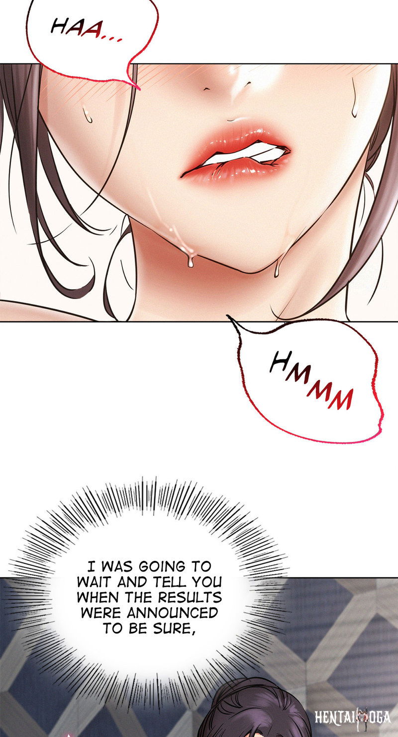 Staying with Ajumma Staying with Ajumma Chapter 22 - Page 64