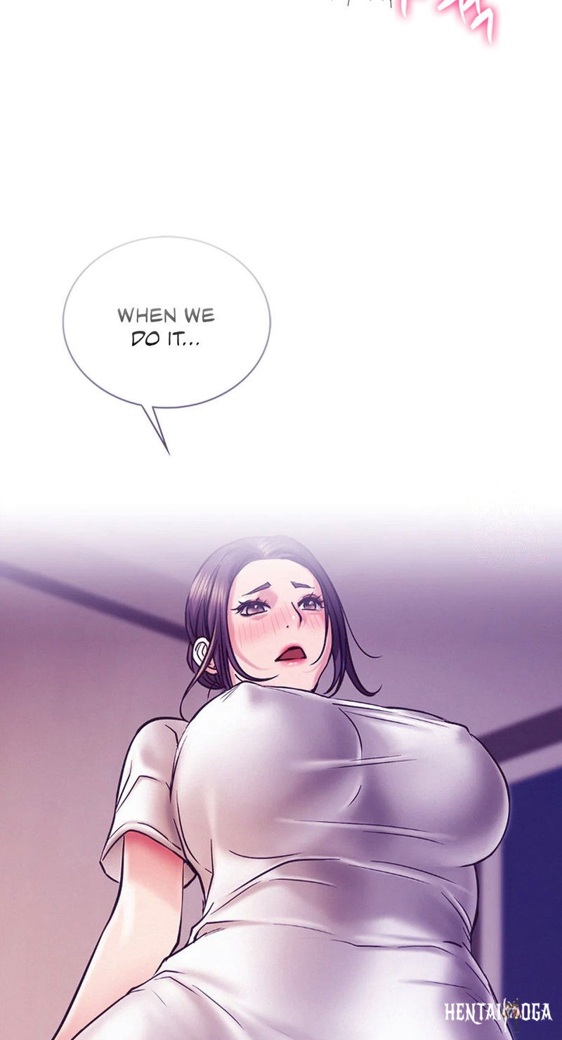 Staying with Ajumma Staying with Ajumma Chapter 22 - Page 66