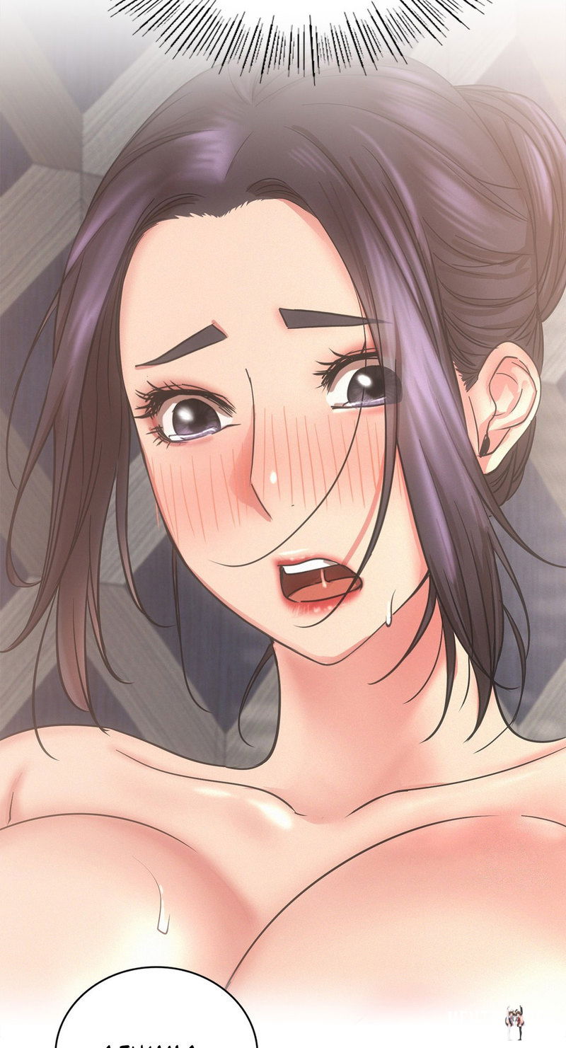 Staying with Ajumma Staying with Ajumma Chapter 22 - Page 70