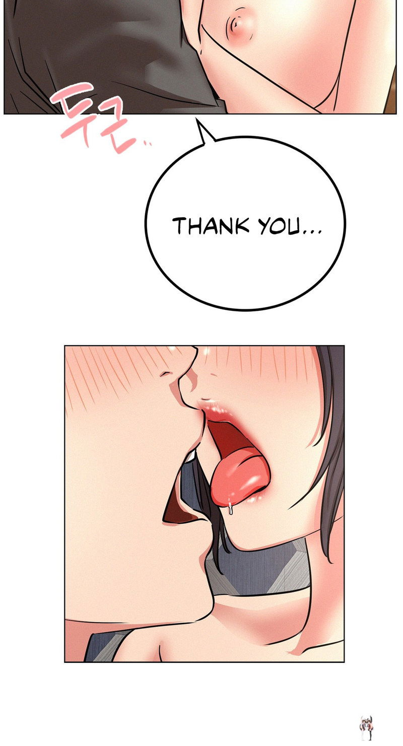 Staying with Ajumma Staying with Ajumma Chapter 22 - Page 73