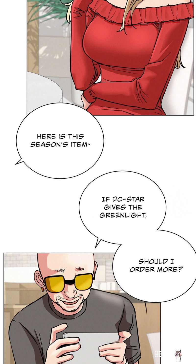 Staying with Ajumma Staying with Ajumma Chapter 22 - Page 9