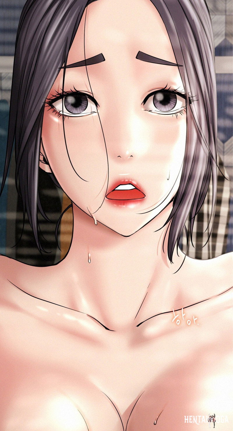 Staying with Ajumma Staying with Ajumma Chapter 23 - Page 17