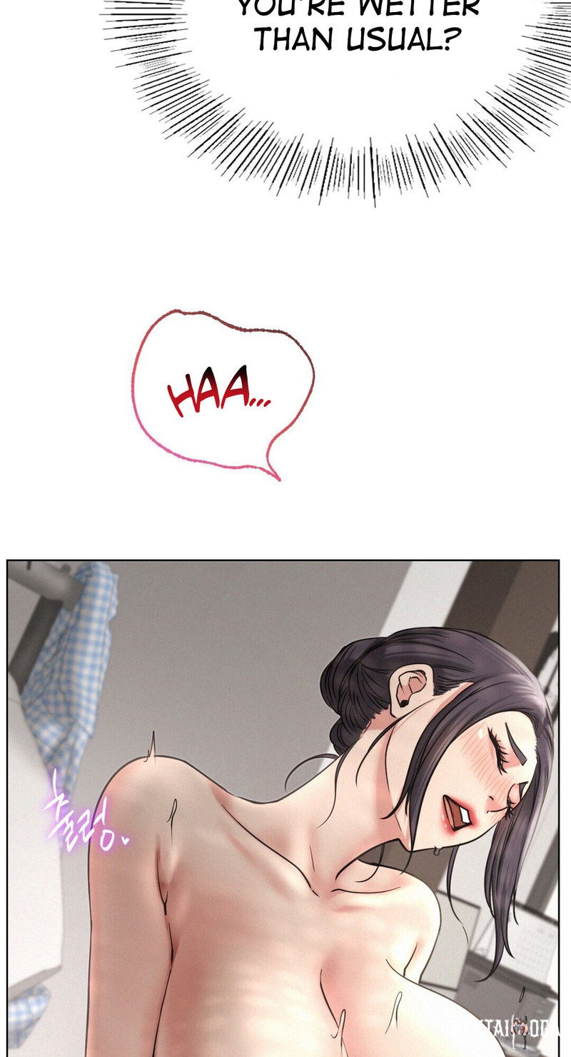 Staying with Ajumma Staying with Ajumma Chapter 23 - Page 28