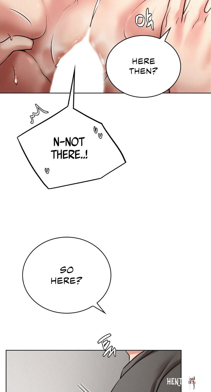 Staying with Ajumma Staying with Ajumma Chapter 23 - Page 32