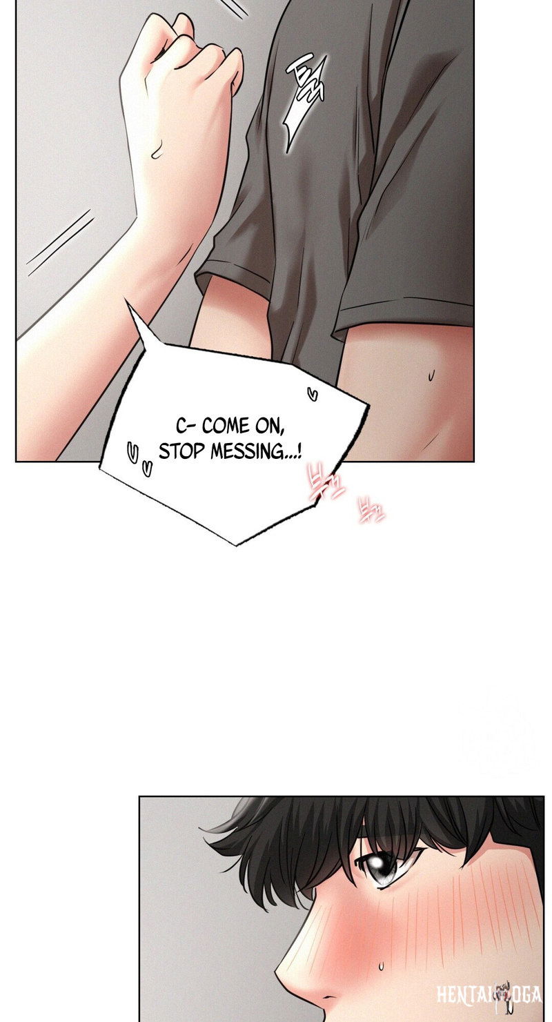 Staying with Ajumma Staying with Ajumma Chapter 23 - Page 33