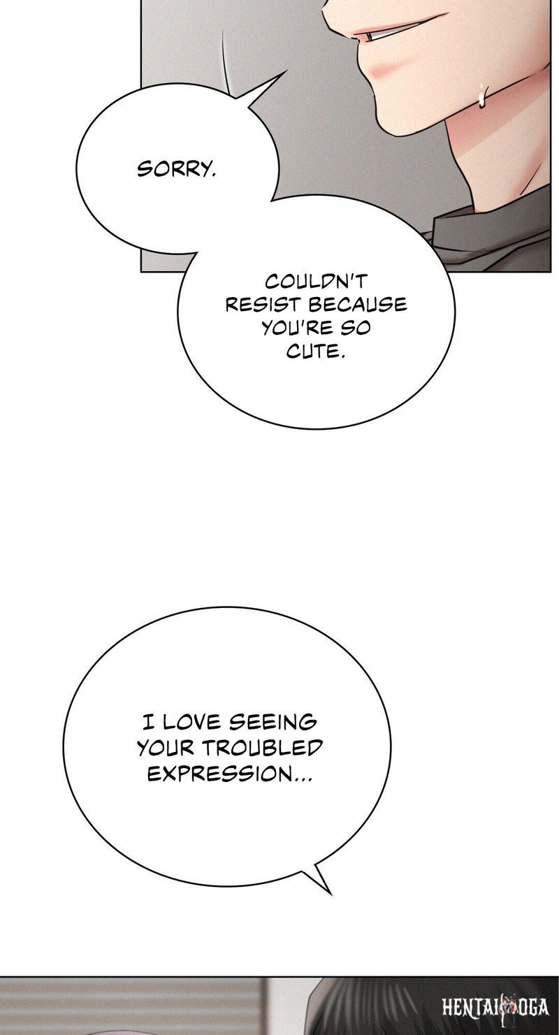 Staying with Ajumma Staying with Ajumma Chapter 23 - Page 34