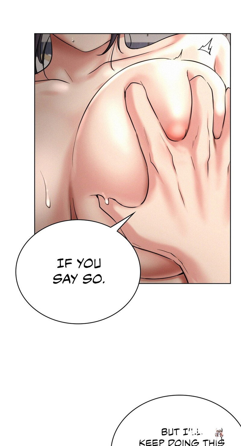 Staying with Ajumma Staying with Ajumma Chapter 23 - Page 37