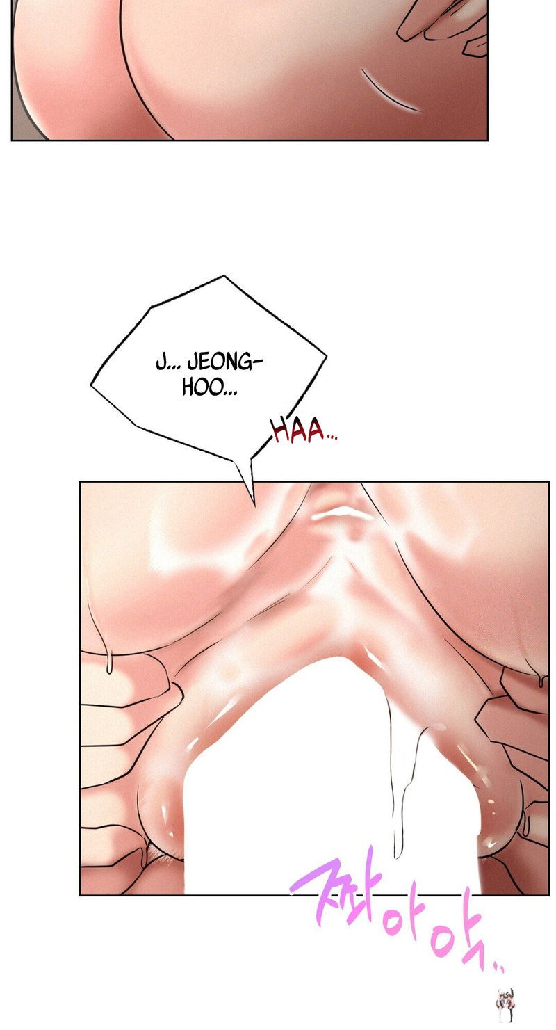 Staying with Ajumma Staying with Ajumma Chapter 23 - Page 44