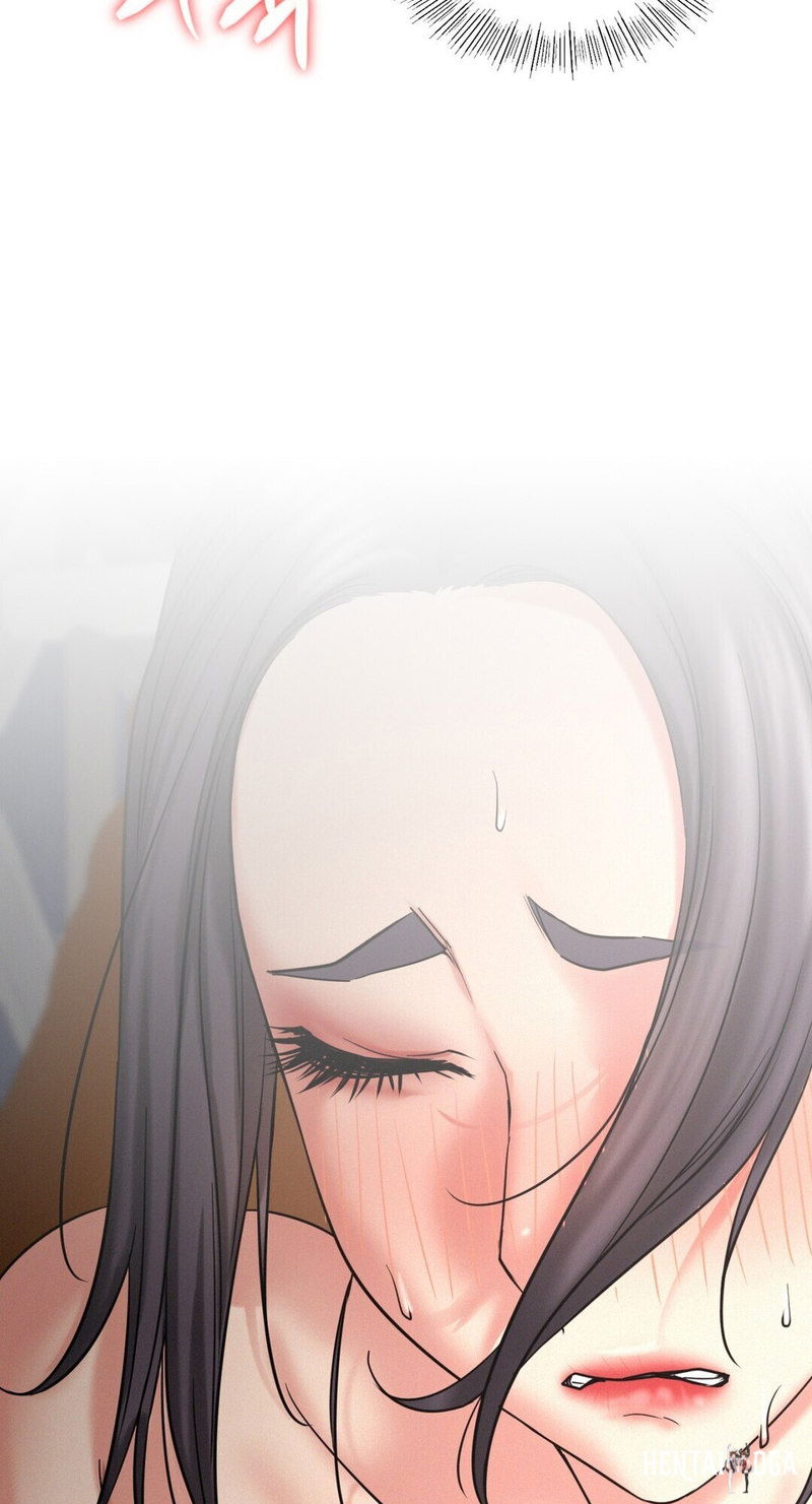 Staying with Ajumma Staying with Ajumma Chapter 23 - Page 50