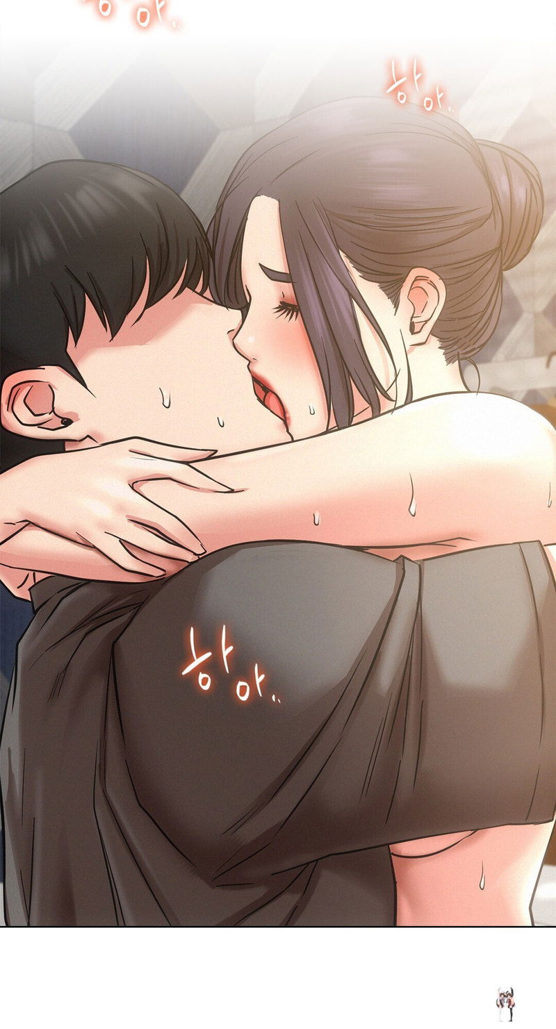 Staying with Ajumma Staying with Ajumma Chapter 23 - Page 6