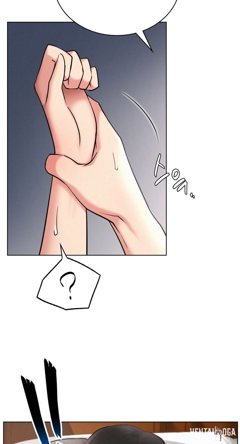 Staying with Ajumma Staying with Ajumma Chapter 23 - Page 61