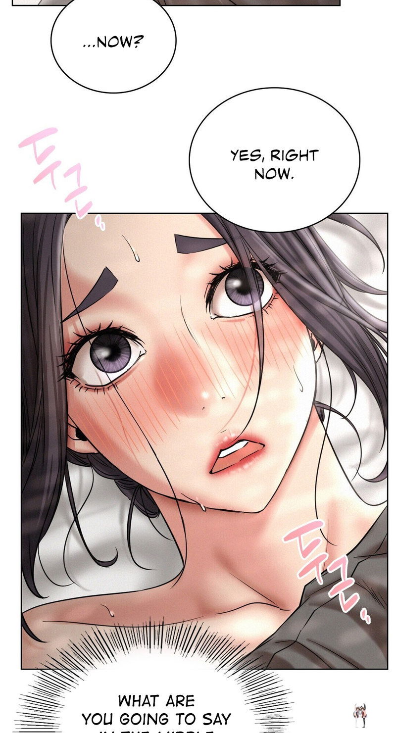 Staying with Ajumma Staying with Ajumma Chapter 23 - Page 64