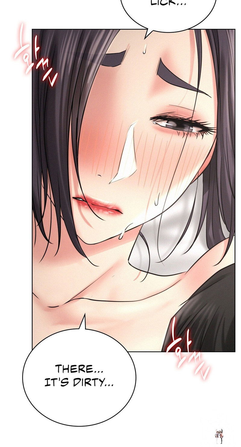 Staying with Ajumma Staying with Ajumma Chapter 23 - Page 68