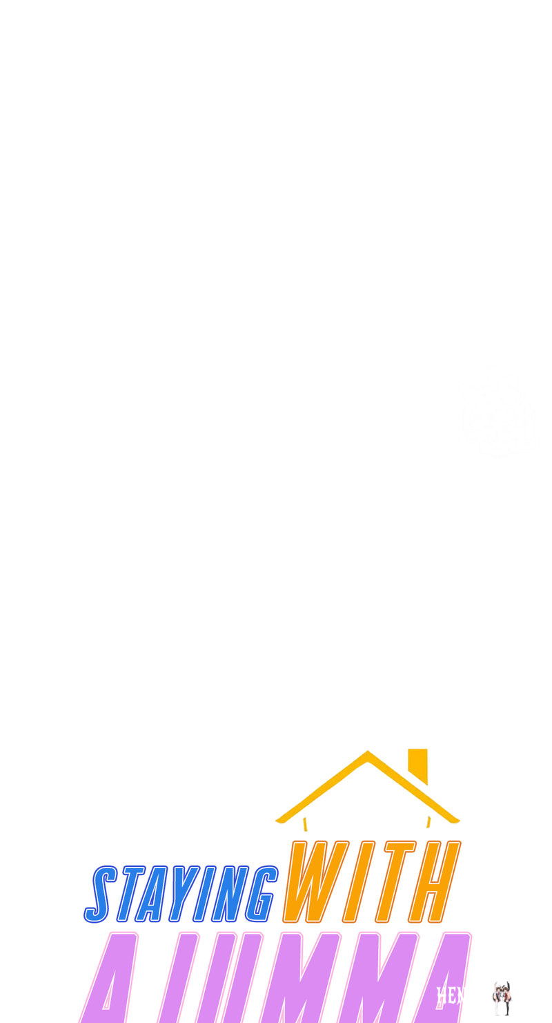 Staying with Ajumma Staying with Ajumma Chapter 23 - Page 7